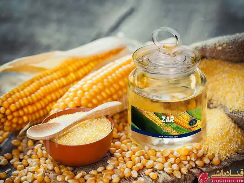 فروکتوز عمده زر + خرید